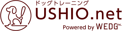 USHIO.net ドッグトレーニング